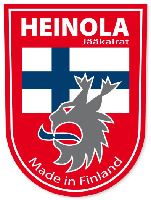 HEINOLA Jääkairat Made in Finland