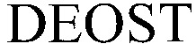 DEOST