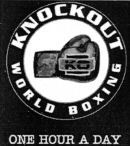KNOCKOUT WORLD BOXING ONE HOUR A DAY