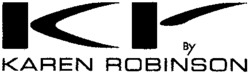 KR By KAREN ROBINSON