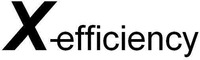 X-efficiency