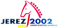 JEREZ 2002 WEG JUEGOS ECUESTRES MUNDIALES