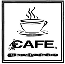 dr.CAFE The best coffee in the world.