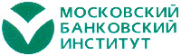 MOSKOVSKIJ BANKOVSKIJ INSTITUT