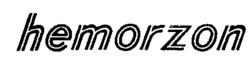 hemorzon