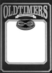 OLDTIMERS LAKRITS MED HISTORIA