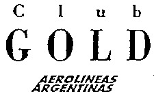 Club GOLD AEROLINEAS ARGENTINAS