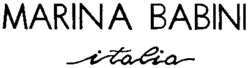 MARINA BABINI italia