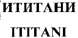 ITITANI