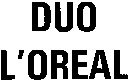 DUO L'OREAL