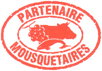 PARTENAIRE MOUSQUETAIRES