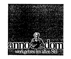 anno dom