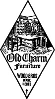 Old Charm Furniture WOOD BROS WARE HERTS