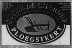 QUEUE DE CHARRUE PLOEGSTEERT