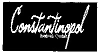 Constantinopol Handmade Cymbals