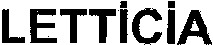 LETTICIA