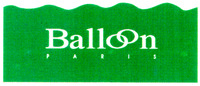 Balloon PARIS