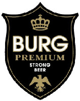 BURG PREMIUM STRONG BEER
