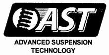 AST ADVANCED SUSPENSION TECHNOLOGY
