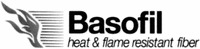 Basofil heat & flame resistant fiber