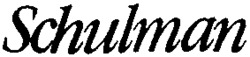 Schulman