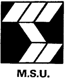M.S.U.