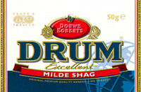 DOUWE EGBERTS DRUM Excellent MILDE SHAG