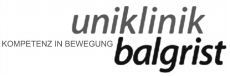 uniklinik balgrist KOMPETENZ IN BEWEGUNG