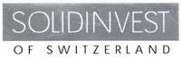 SOLIDINVEST OF SWITZERLAND