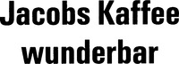 Jacobs Kaffee wunderbar