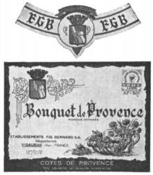 Bouquet de Provence