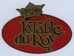 La Table du Roy