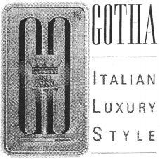 GOTHA ITALIAN LUXURY STYLE SINCE 1950