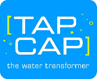 TAP CAP the water transformer