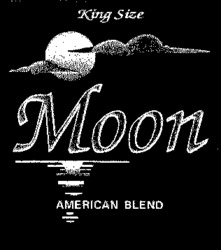 King Size Moon AMERICAN BLEND