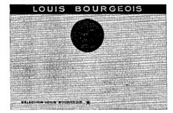 LOUIS BOURGEOIS