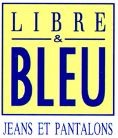 LIBRE & BLEU JEANS ET PANTALONS