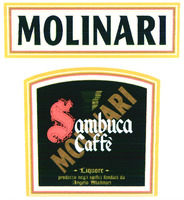MOLINARI Sambuca Caffè