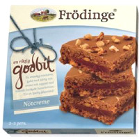Frödinge en riktig godbit Nötcreme