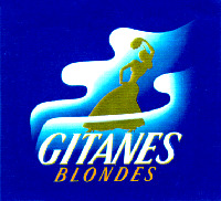GITANES BLONDES