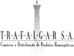TRAFALGAR S.A. Comércio e Distribuição de Produtos Homeopáticos