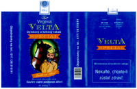 Virginia VELTA Dymkovy a lulkovy tabák SPECIAL