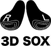 R L 3D SOX