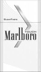 Marlboro TOUCH CLEARTASTE
