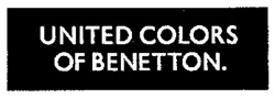 UNITED COLORS OF BENETTON