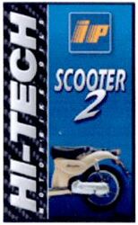 HI-TECH MOTORBIKE OILS SCOOTER 2
