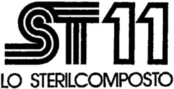 ST 11 LO STERILCOMPOSTO