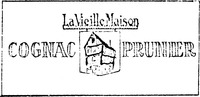 La Vieille Maison COGNAC PRUNIER