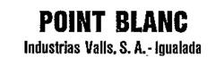 POINT BLANC