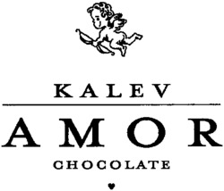 KALEV AMOR CHOCOLATE